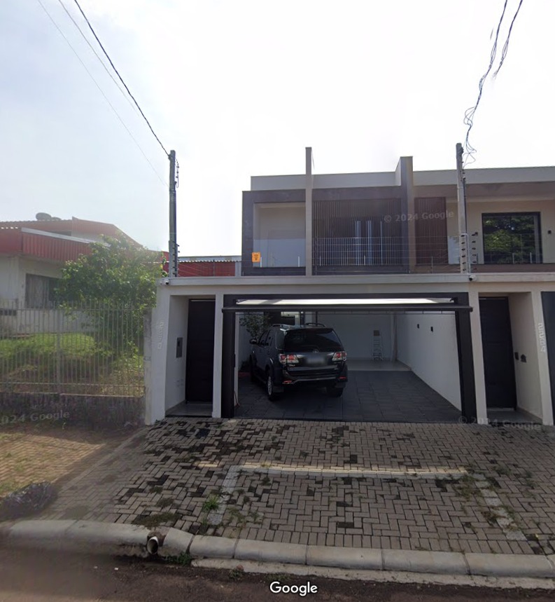 SOBRADO COM 268 METROS QUADRADOS NO PARQUE SÃO PAULO - CASCAVEL PR, localizado em Cascavel - PR