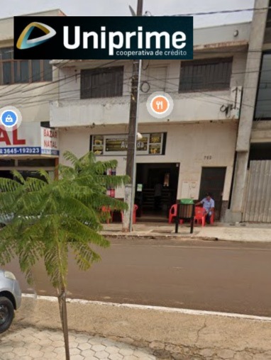Terreno Comercial De 104 M2 Com Imóvel Comercial De 160 M2 Em Terra Roxa Pr, localizado em Terra Roxa - PR