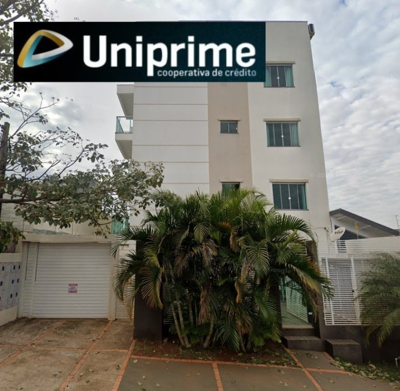 Apartamento Com 70,48 M2 Area Total E 50,00 M2 Área Privativa Toledo Pr, localizado em Toledo - PR
