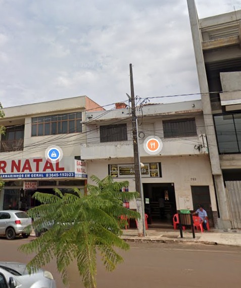 Terreno Comercial De 104 M2 Com Imóvel Comercial De 160 M2 Em Terra Roxa Pr, localizado em Terra Roxa - PR