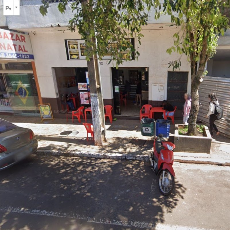 Terreno Comercial De 104 M2 Com Imóvel Comercial De 160 M2 Em Terra Roxa Pr, localizado em Terra Roxa - PR