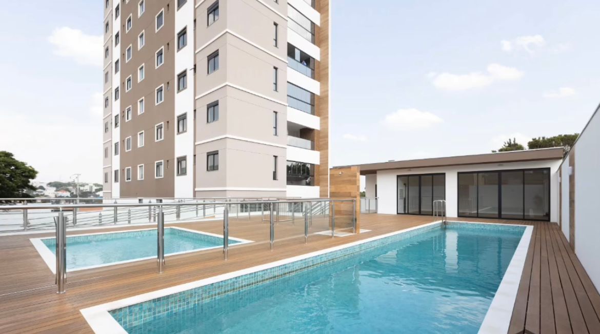APARTAMENTO COM 124,18 M2 AREA PRIVATIVA E 194,26 M2 AREA UTIL CASCAVEL PR, localizado em Cascavel - PR