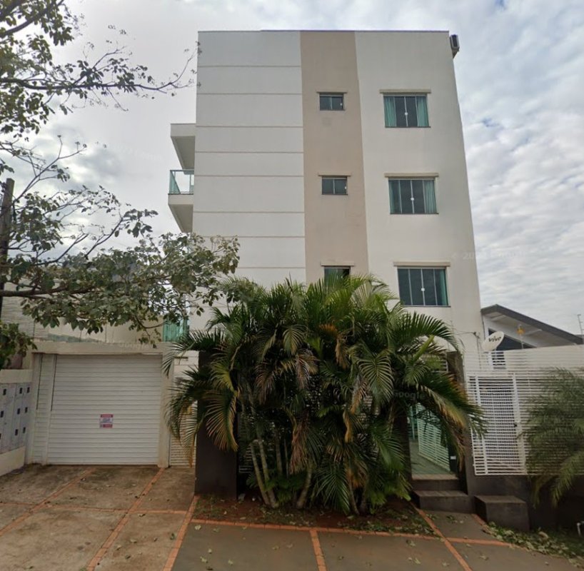 Apartamento Com 70,48 M2 Area Total E 50,00 M2 Área Privativa Toledo Pr, localizado em Toledo - PR