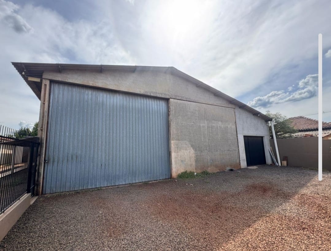 TERRENO URBANO COM 2.160 M2 COM CONSTRUÇÃO NÃO AVERBADA MUNICIPIO DE NOVA SANTA ROSA PR, localizado em Nova Santa Rosa - PR