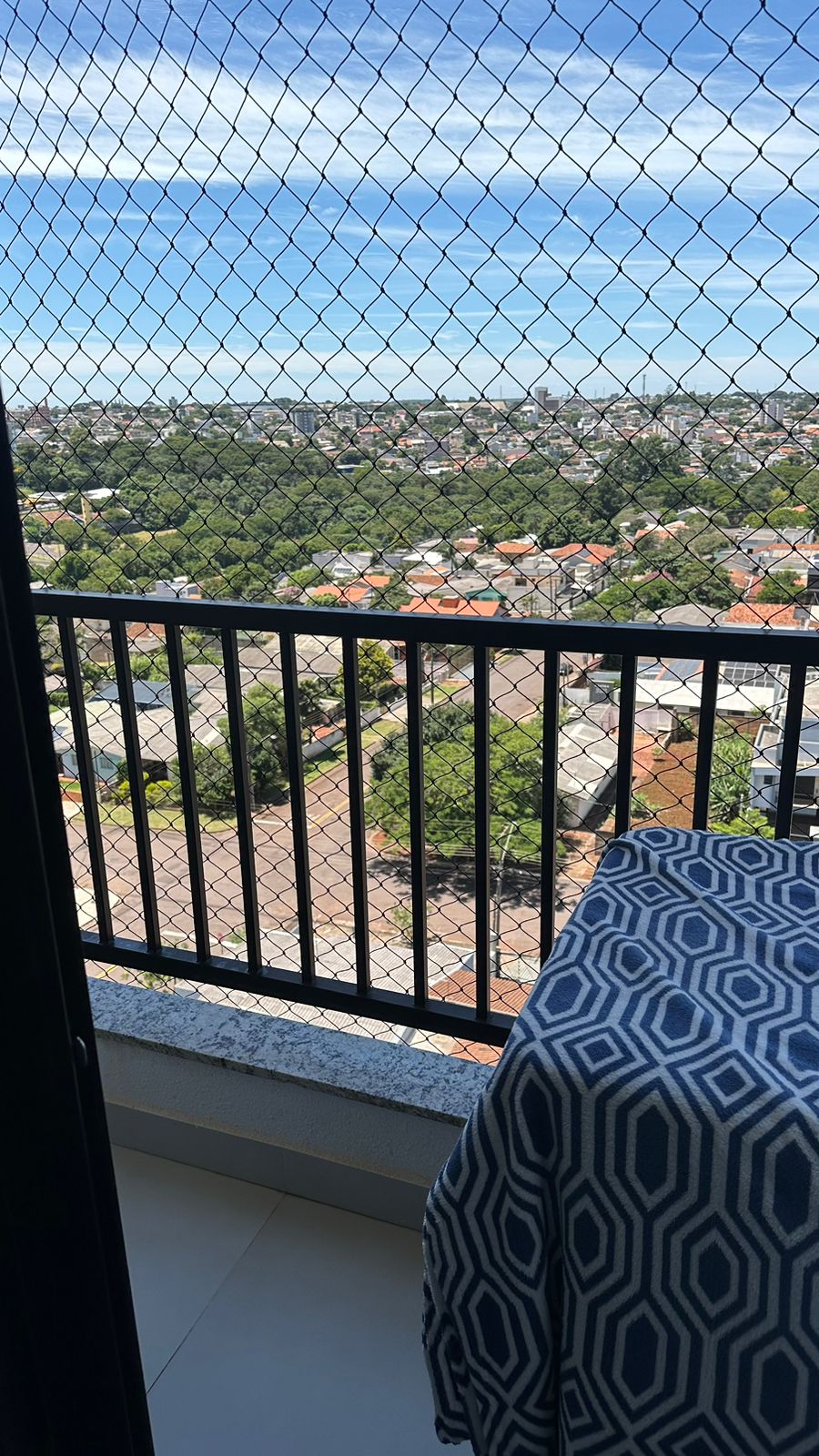 APARTAMENTO COM 124,18 M2 AREA PRIVATIVA E 194,26 M2 AREA UTIL CASCAVEL PR, localizado em Cascavel - PR