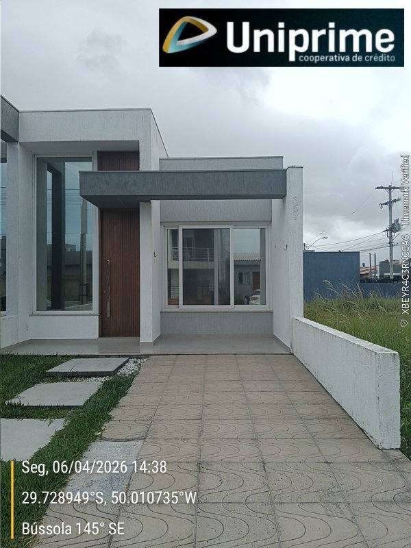 Terreno De 137,50 M2 Praia Guarani - Capão Da Canoa Rs ( Imovel Com 79,40m2), localizado em Capão Da Canoa - RS