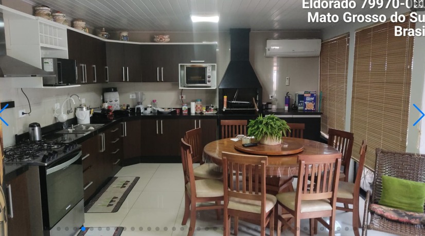 Casa Térrea Em Eldorado - Ms Rua Iguatemi, 1024 - Jardim Das Grevíleas • 487,50m² eldorado - Ms, localizado em Eldorado - MS, bairro Jardim das Grevíleas