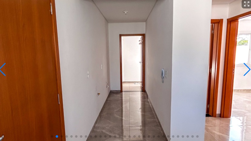 Apartamento Térreo Em Toledo - Pr Rua Equador, 0665 - Jardim Gisela - Apartamento 02, Térreo • 67,42m², localizado em Toledo - PR, bairro Jardim Gisela