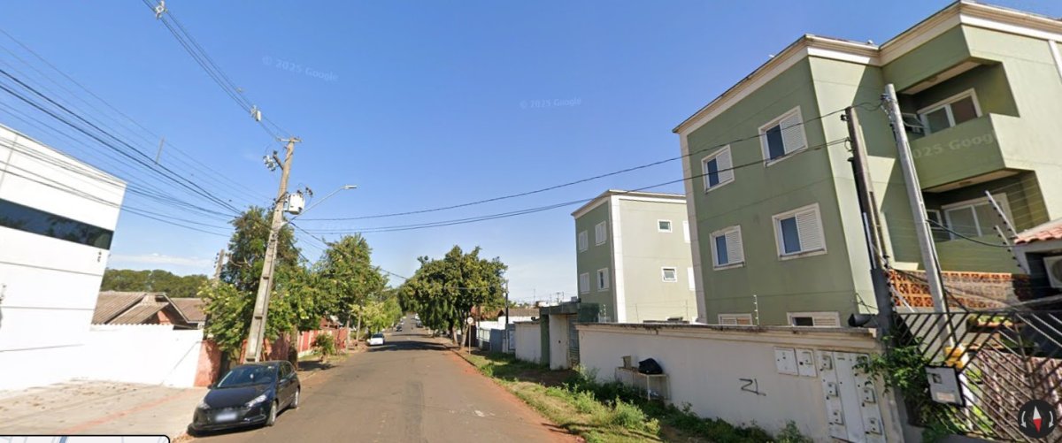 12 Apartamentos Em Arapongas Pr -( 2 Blocos De 6 Aptos), localizado em Arapongas - PR