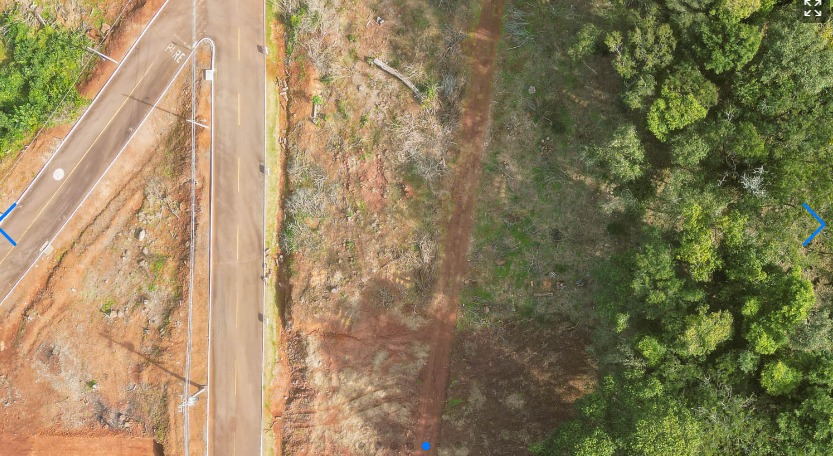 Terreno Em Capitão Leônidas Marques - Pr Rua Dos Ipês, Unidade 30, Quadra 3, Condomínio Marinas Capitão • 945m² Capitão Leônidas Marques - Pr, localizado em Capitão Leônidas Marques - PR