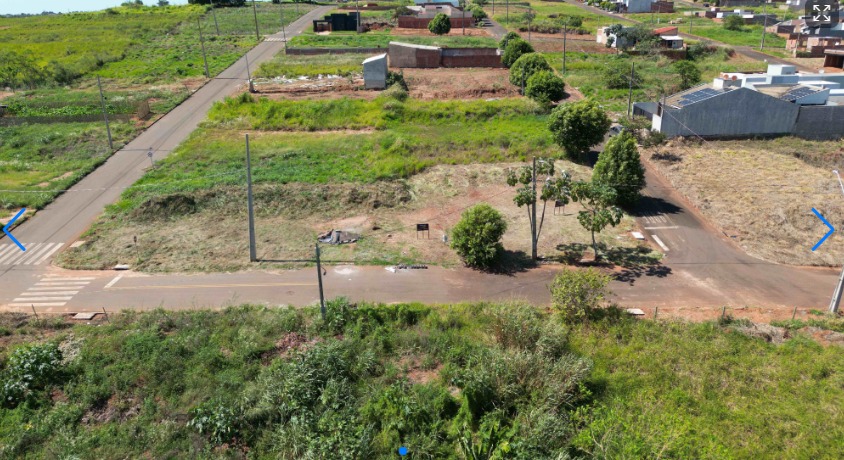 Terreno Em Goioerê - Pr Rua Ailton Pinheiro De Souza, 150 - Loteamento Jardim Cristo Rey • 174,08m², localizado em Goioerê - PR, bairro Jardim Cristo Rey