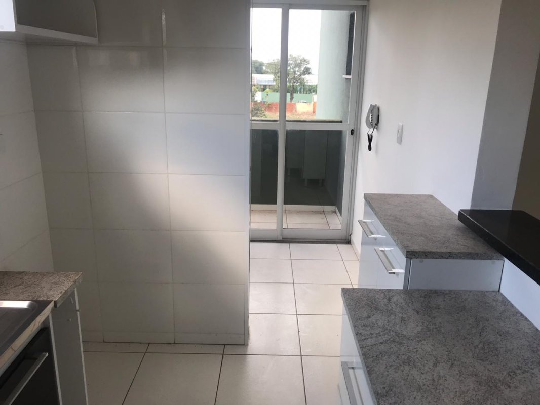 12 Apartamentos Em Arapongas Pr -( 2 Blocos De 6 Aptos), localizado em Arapongas - PR