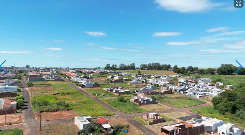 Terreno Em Goioerê - Pr (esquina) Rua Odemir Marangoni, 730 - Loteamento Jardim Cristo Rey • 182,73m², localizado em Goioerê - PR