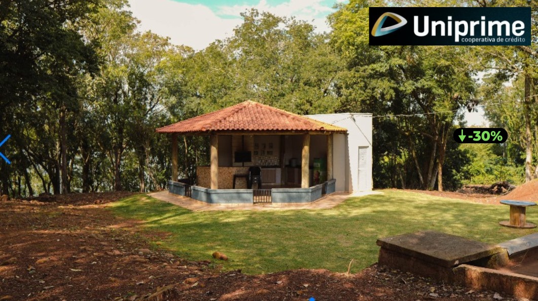 Terreno Em Capitão Leônidas Marques - Pr Rua Dos Ipês, Unidade 31, Quadra 3, Condomínio Marinas Capitão • 945m², localizado em Capitão Leônidas Marques - PR