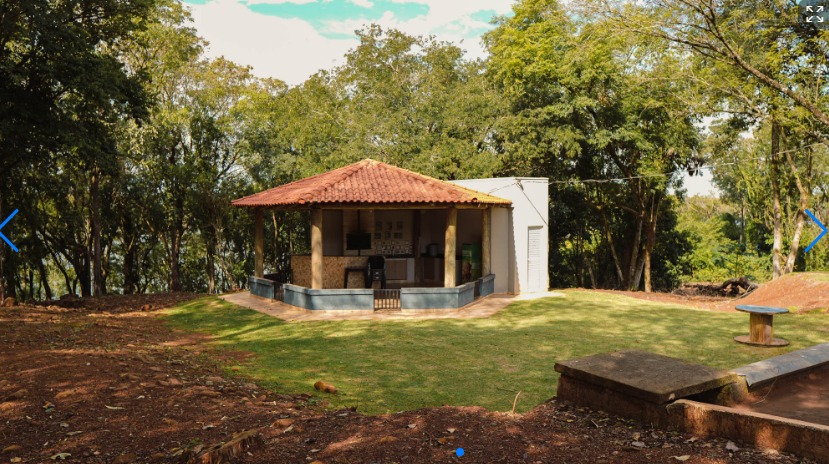 Terreno Em Capitão Leônidas Marques - Pr Rua Dos Ipês, Unidade 31, Quadra 3, Condomínio Marinas Capitão • 945m², localizado em Capitão Leônidas Marques - PR