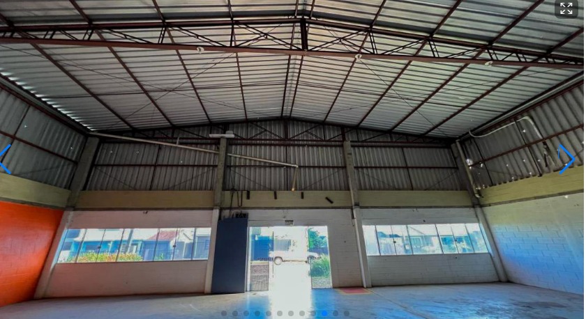 Barracão Comercial Em Medianeira - Pr Rua Florença, 121 • 607,00m² Medianeira - Pr, localizado em Medianeira - PR, bairro Medianeira