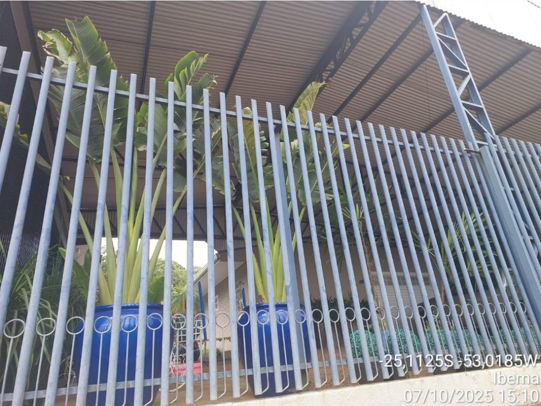 Terreno Com 760 M2 Em Ibema Pr - ( Com Construção De 275,88 M2 Não Averbada), localizado em Catanduvas - PR