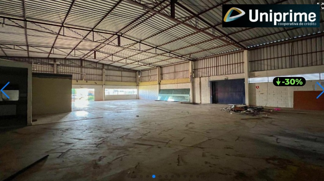 BARRACÃO COMERCIAL EM MEDIANEIRA - PR RUA FLORENçA, 121 • 607,00m²  Medianeira - PR