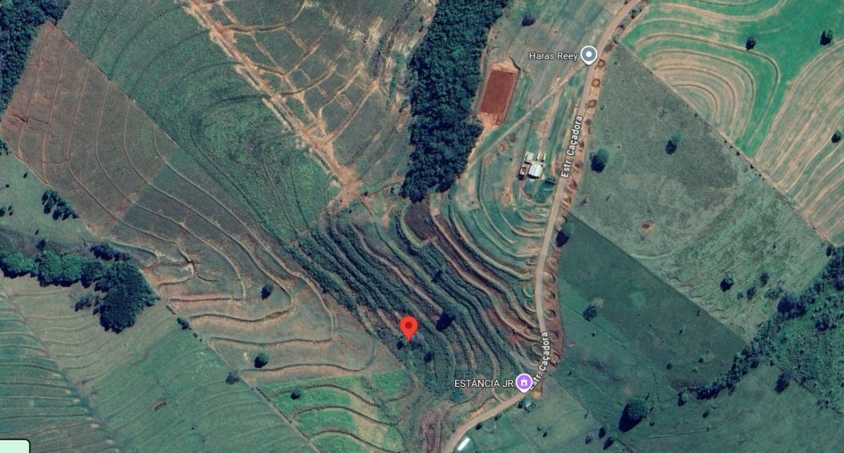 Lote Rural Em Pérola - Pr Lote Rural, Gleba El-dourado • 20,32ha Pérola - Pr, localizado em Perola - PR, bairro Zona Rural