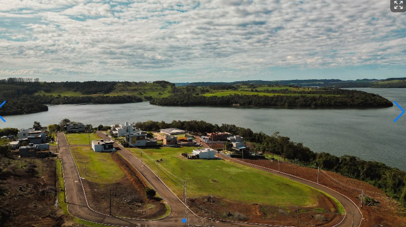Terreno Em Capitão Leônidas Marques - Pr Rua Dos Ipês, Unidade 30, Quadra 3, Condomínio Marinas Capitão • 945m² Capitão Leônidas Marques - Pr, localizado em Capitão Leônidas Marques - PR