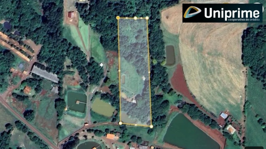 LOTE RURAL COM  ÀREA DE 20.000 m2  EM TOLEDO  PR (DISTRITO VILLA NOVA)