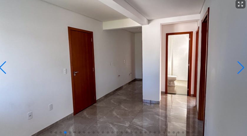 Apartamento Térreo Em Toledo - Pr Rua Equador, 0665 - Jardim Gisela - Apartamento 02, Térreo • 67,42m², localizado em Toledo - PR, bairro Jardim Gisela