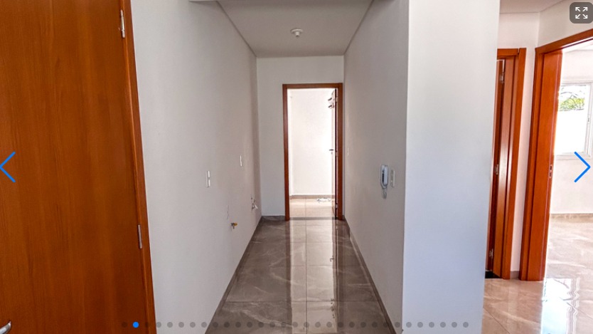Apartamento Térreo Em Toledo - Pr Rua Equador, 0665 - Jardim Gisela - Apartamento 02, Térreo • 67,42m², localizado em Toledo - PR, bairro Jardim Gisela