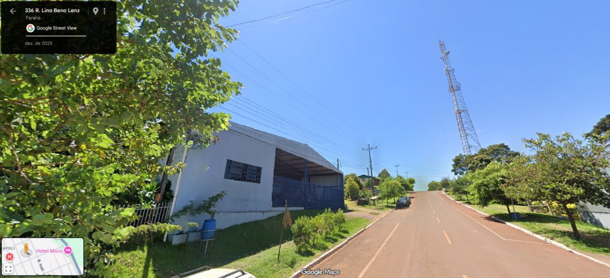 Terreno Com 760 M2 Em Ibema Pr - ( Com Construção De 275,88 M2 Não Averbada), localizado em Catanduvas - PR