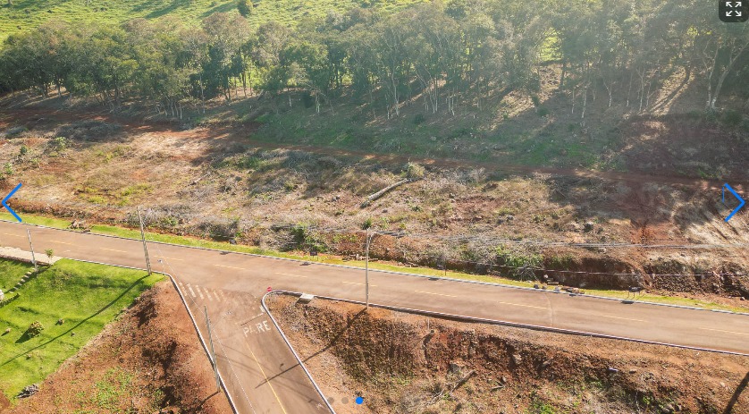 Terreno Em Capitão Leônidas Marques - Pr Rua Dos Ipês, Unidade 30, Quadra 3, Condomínio Marinas Capitão • 945m² Capitão Leônidas Marques - Pr, localizado em Capitão Leônidas Marques - PR