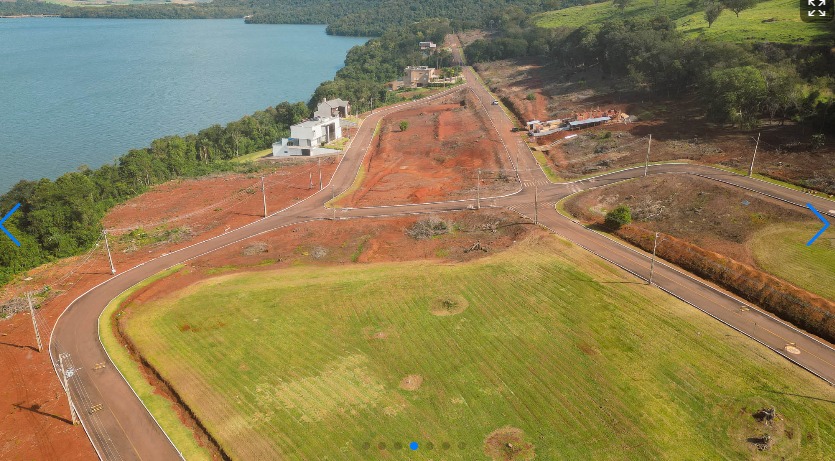 Terreno Em Capitão Leônidas Marques - Pr Rua Dos Ipês, Unidade 30, Quadra 3, Condomínio Marinas Capitão • 945m² Capitão Leônidas Marques - Pr, localizado em Capitão Leônidas Marques - PR