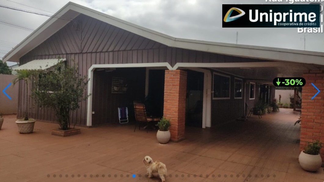 CASA TERREA EM ELDORADO - MS  ( Localizada a Rua Iguatemi, 1024 Jardim das Grevileas