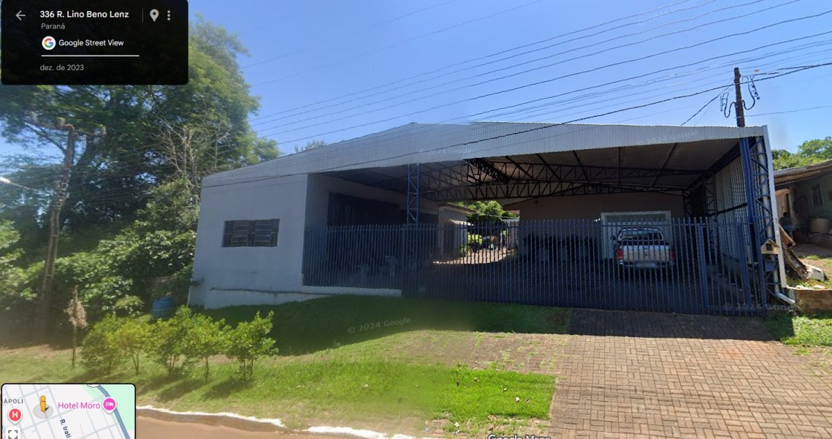 Terreno Com 760 M2 Em Ibema Pr - ( Com Construção De 275,88 M2 Não Averbada), localizado em Catanduvas - PR