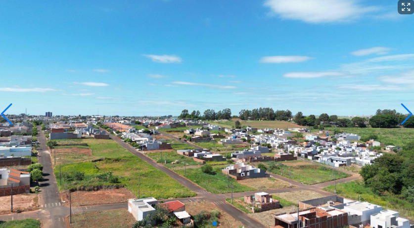Terreno Em Goioerê - Pr Rua Ailton Pinheiro De Souza, 150 - Loteamento Jardim Cristo Rey • 174,08m², localizado em Goioerê - PR, bairro Jardim Cristo Rey