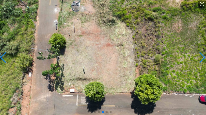 Terreno Em Goioerê - Pr Rua Ailton Pinheiro De Souza, 150 - Loteamento Jardim Cristo Rey • 174,08m², localizado em Goioerê - PR, bairro Jardim Cristo Rey