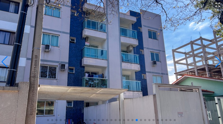 Apartamento Térreo Em Toledo - Pr Rua Equador, 0665 - Jardim Gisela - Apartamento 02, Térreo • 67,42m², localizado em Toledo - PR, bairro Jardim Gisela