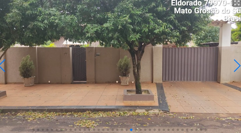 Casa Térrea Em Eldorado - Ms Rua Iguatemi, 1024 - Jardim Das Grevíleas • 487,50m² eldorado - Ms, localizado em Eldorado - MS, bairro Jardim das Grevíleas
