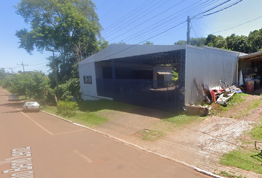 Terreno Com 760 M2 Em Ibema Pr - ( Com Construção De 275,88 M2 Não Averbada), localizado em Catanduvas - PR