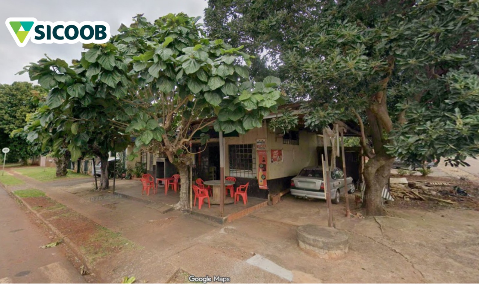 TERRENO URBANO 210 m2 ESQUINA - MARECHAL CAND. RONDON - ( construção de 69,87 m2)