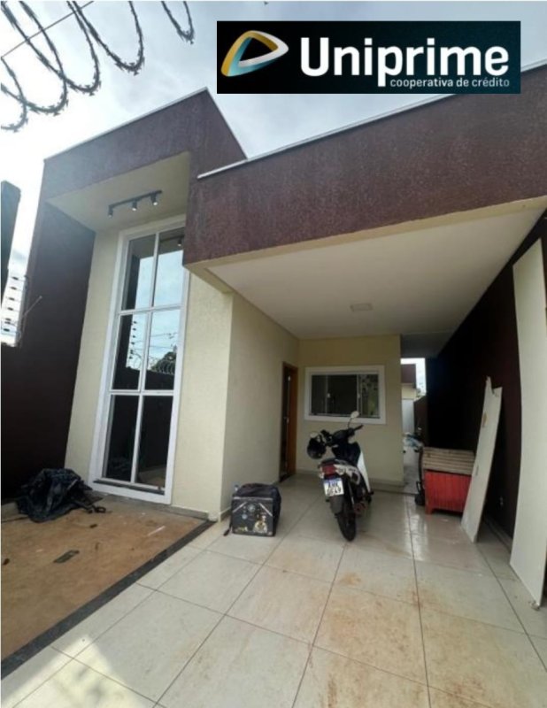 Terreno Com 132 M2 E Casa Com 80,30 M2 (foz Do Iguaçu Parana), localizado em Foz Do Iguaçu - PR, bairro Loteamento Jardim Dona Roca