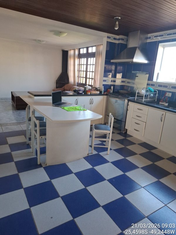 Casa / Sobrado Com 549 M2 - Curitiba Pr ( Jardim Guabirotuba ), localizado em Curitiba - PR, bairro Jardim Guabirotuba