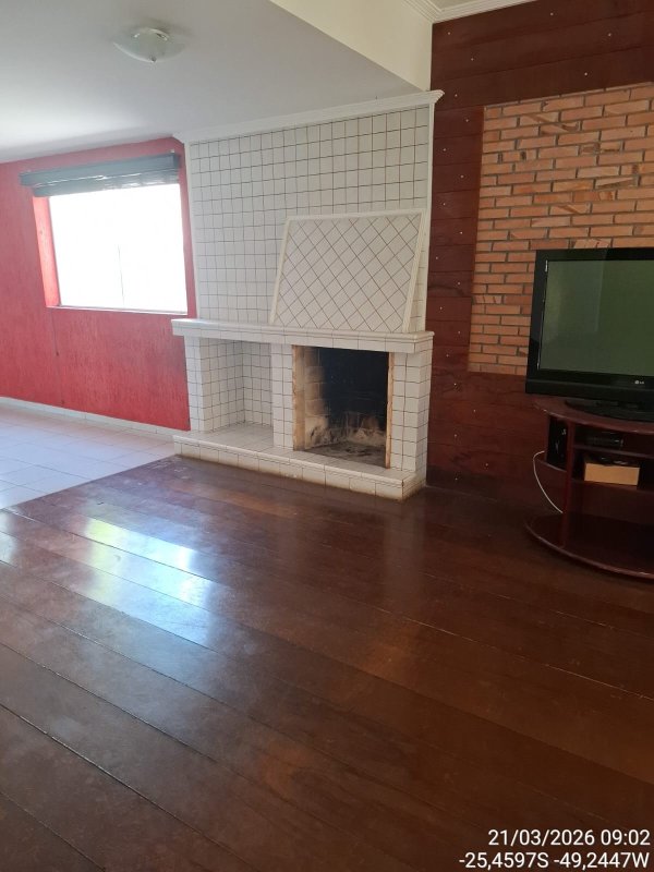 Casa / Sobrado Com 549 M2 - Curitiba Pr ( Jardim Guabirotuba ), localizado em Curitiba - PR, bairro Jardim Guabirotuba