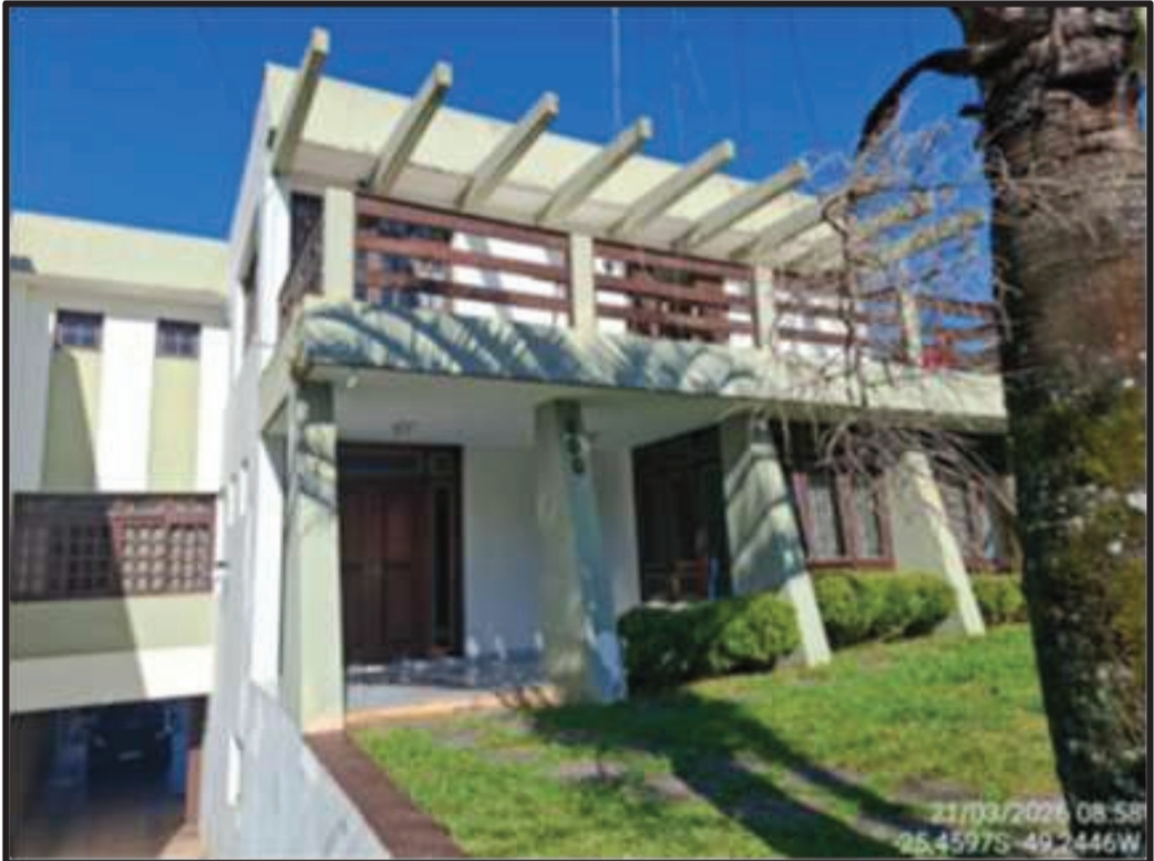 Casa / Sobrado Com 549 M2 - Curitiba Pr ( Jardim Guabirotuba ), localizado em Curitiba - PR, bairro Jardim Guabirotuba