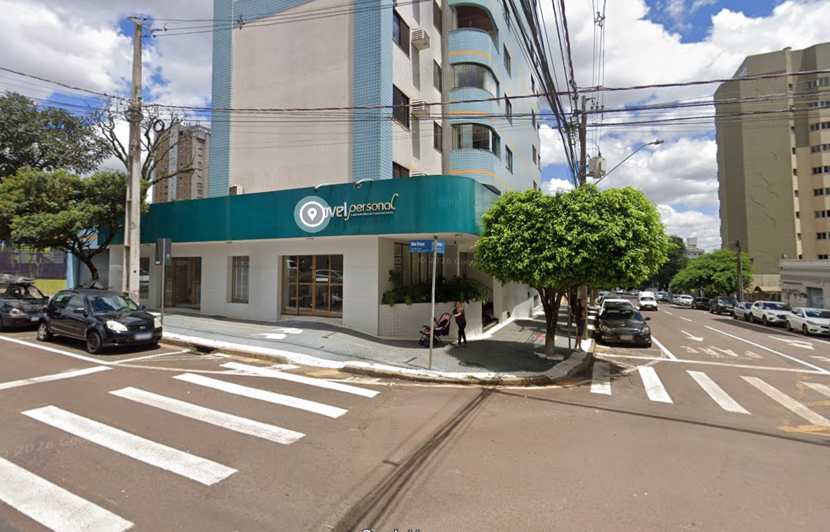 Sala Comercial Com 85 M2 Centro Cascavel Pr ( Rua Mato Grosso 2199 ), localizado em Cascavel - PR, bairro Centro