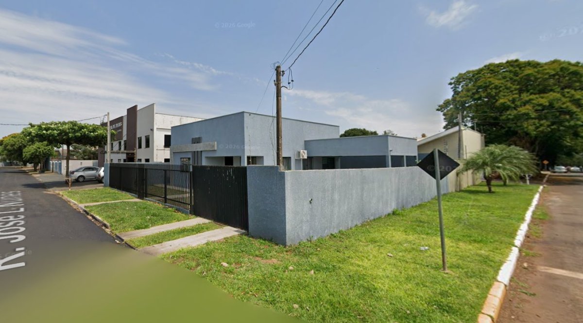 Casa Com 94,05 M2 - Guaíra Pr - Terreno Com 280,26 M2, localizado em Guaíra - PR, bairro Vila Hermínia