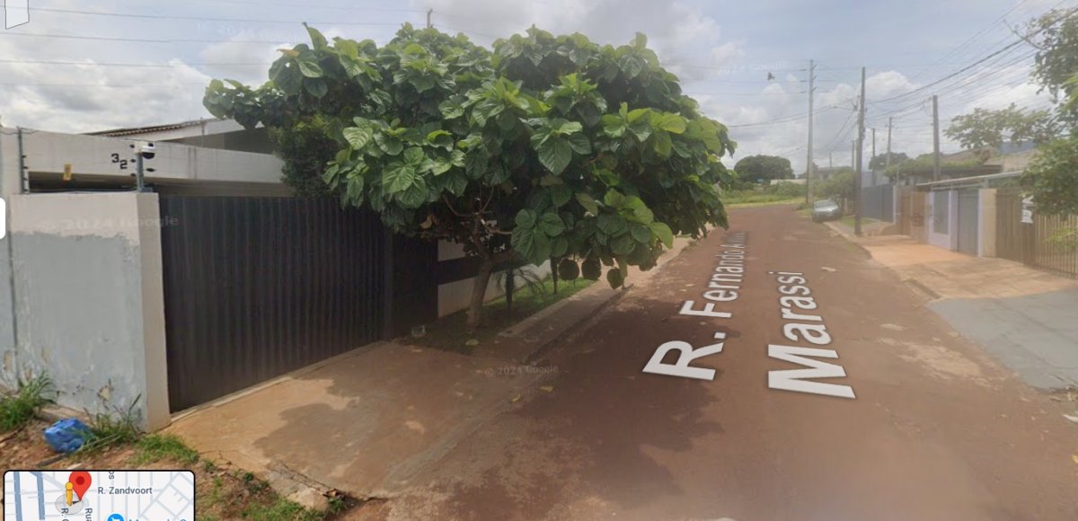 Terreno Com 261,85 M2 - Lote 03 Quadra 06 - Loteamento Jabora - Cascavel Pr, localizado em Cascavel - PR