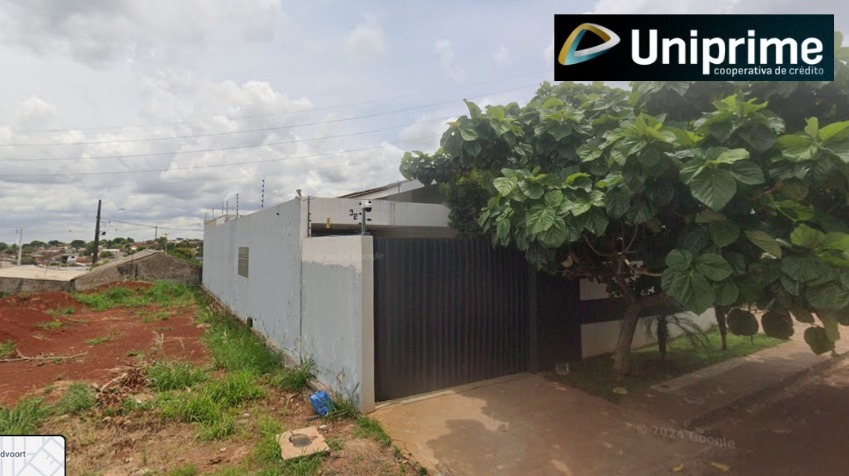 Terreno Com 261,85 M2 - Lote 03 Quadra 06 - Loteamento Jabora - Cascavel Pr, localizado em Cascavel - PR