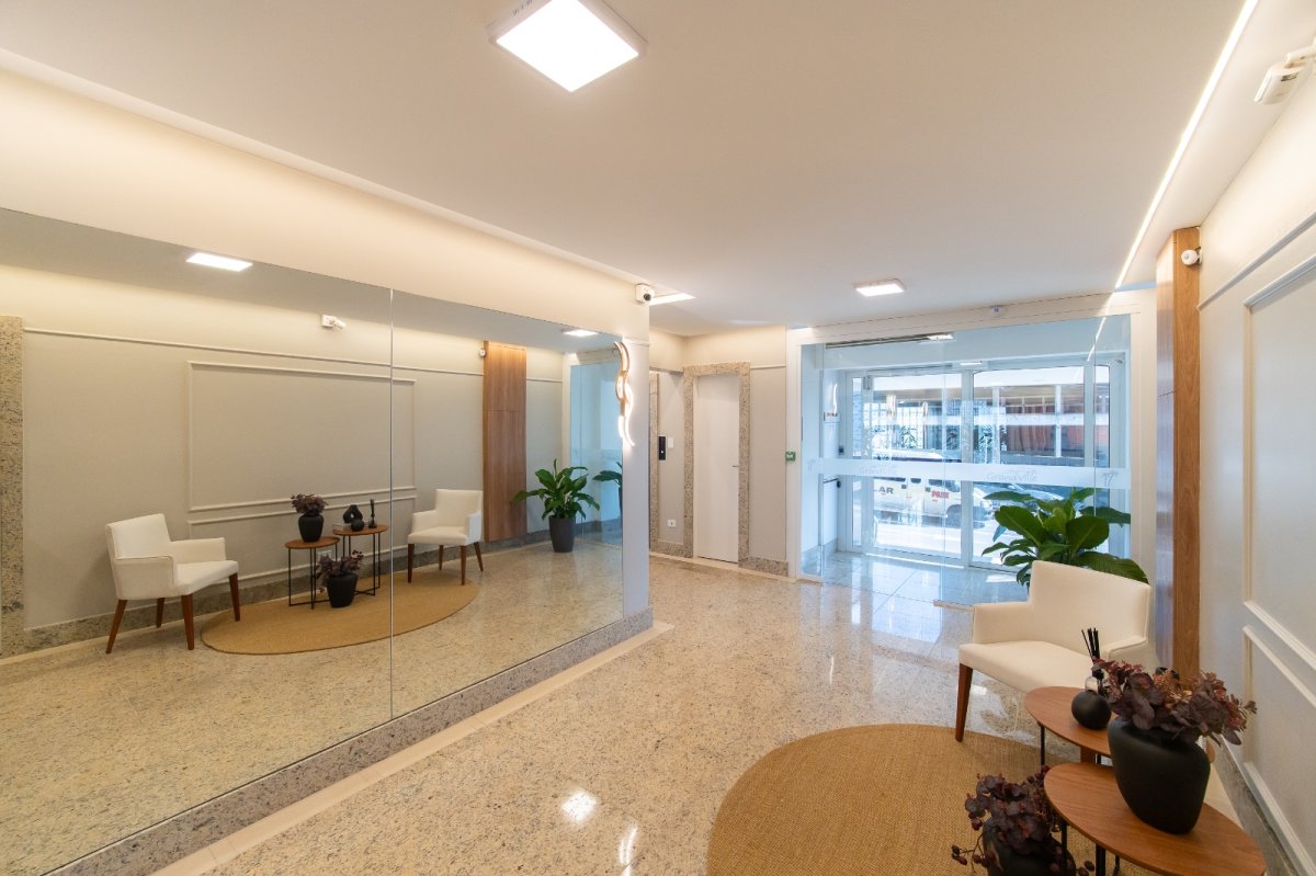 Apto Triplex - Edificio Grand Ville - Cascavel Pr ( 544 M2 Area Privativa ), localizado em Cascavel - PR, bairro Centro