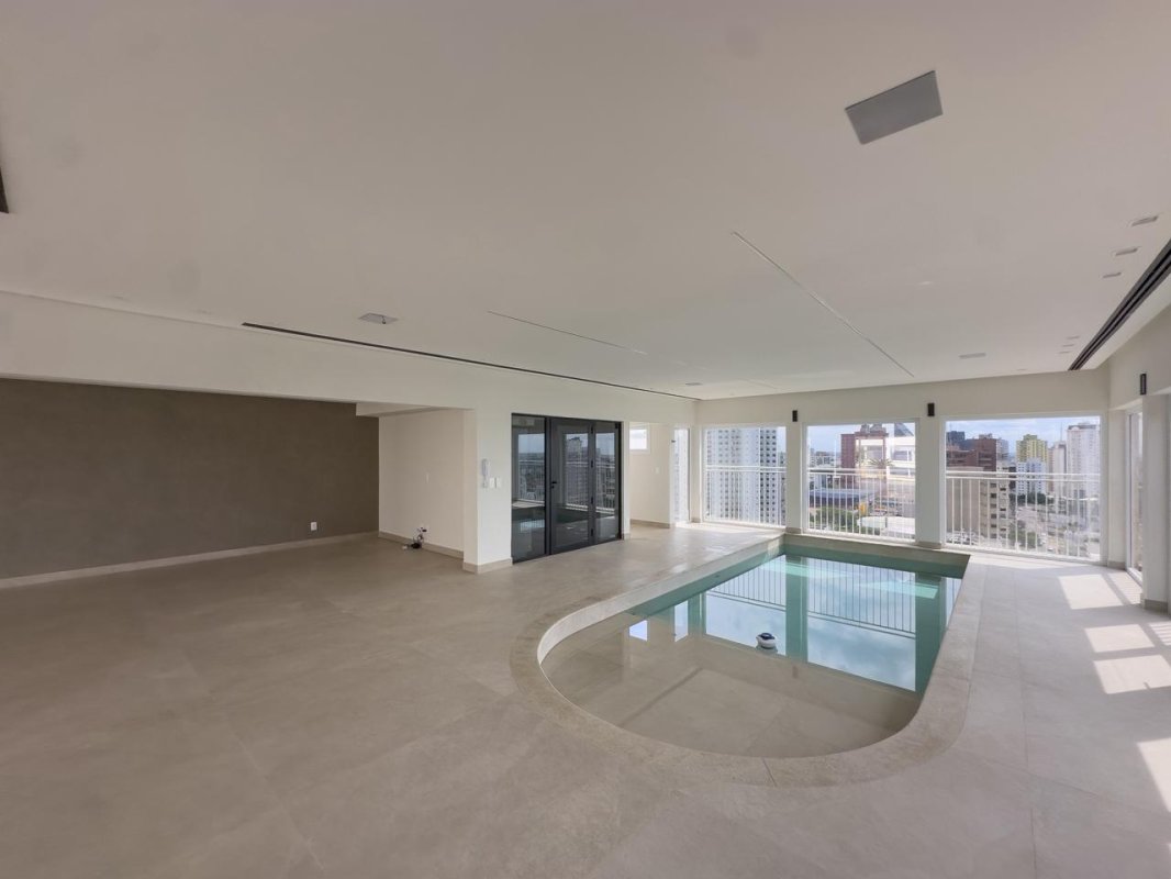 Apto Triplex - Edificio Grand Ville - Cascavel Pr ( 544 M2 Area Privativa ), localizado em Cascavel - PR, bairro Centro