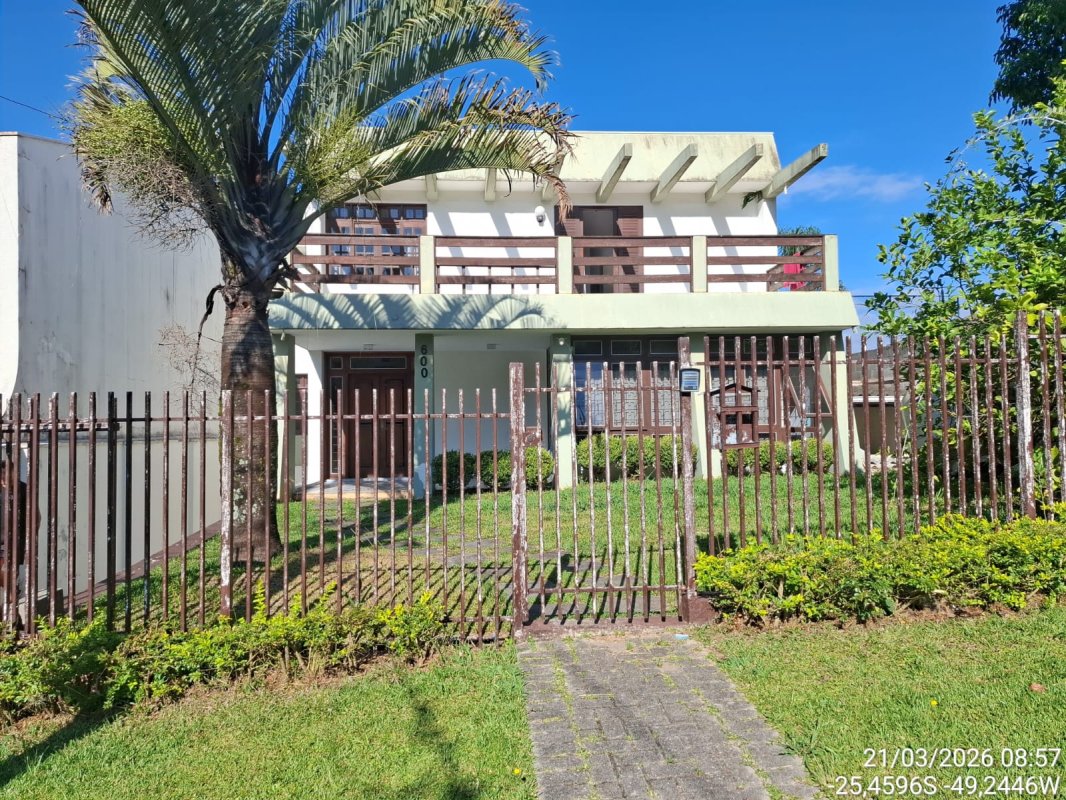 Casa / Sobrado Com 549 M2 - Curitiba Pr ( Jardim Guabirotuba ), localizado em Curitiba - PR, bairro Jardim Guabirotuba