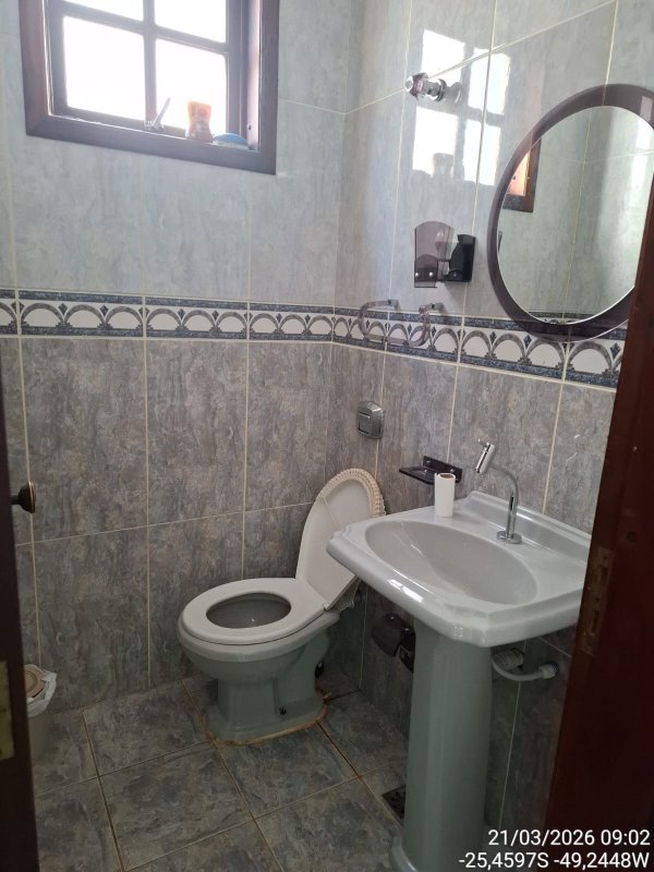 Casa / Sobrado Com 549 M2 - Curitiba Pr ( Jardim Guabirotuba ), localizado em Curitiba - PR, bairro Jardim Guabirotuba